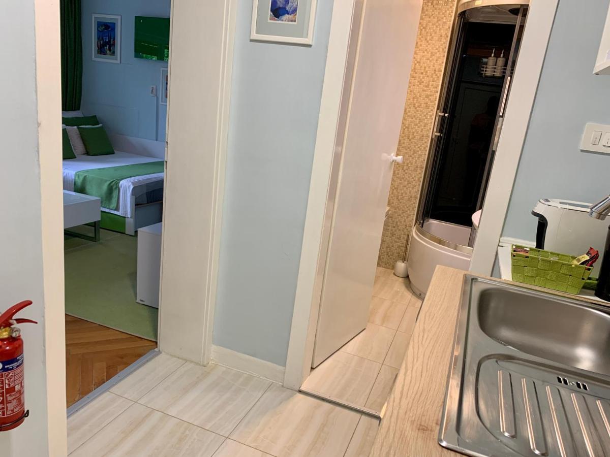 אימוטסקי City Apartment Mara'S Terrace - Marini Dvori / 4 Pax מראה חיצוני תמונה